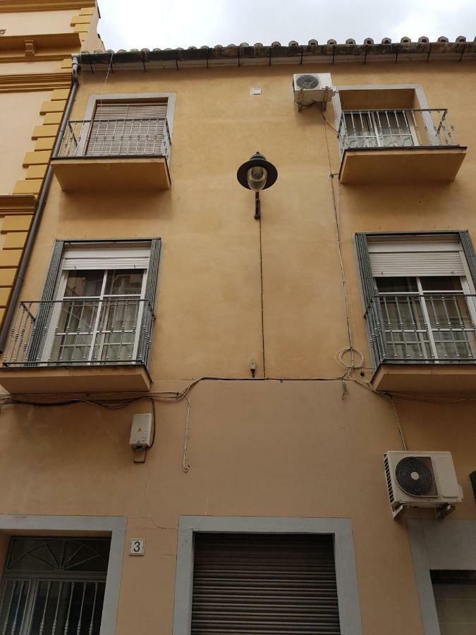 马拉加Victoria De Alba House公寓 外观 照片